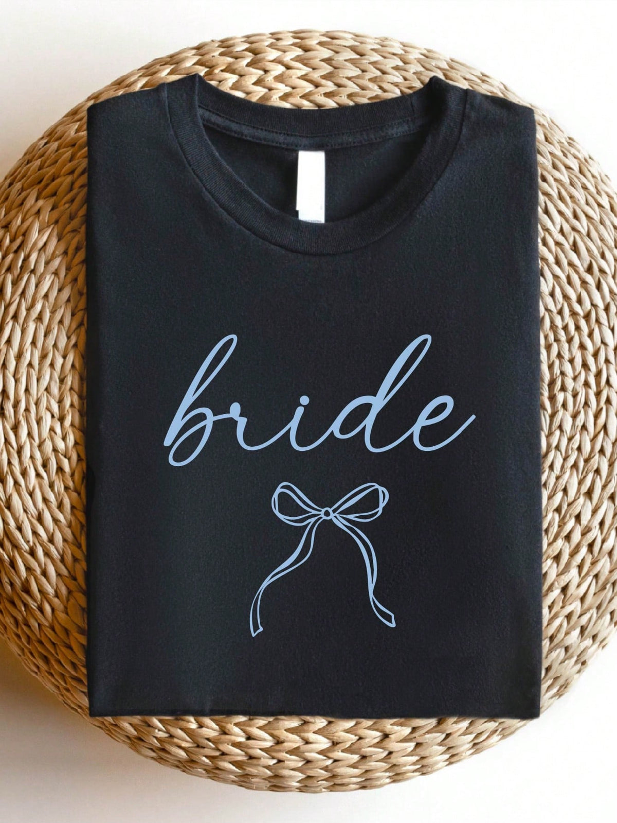 Bow Bride T-Shirt