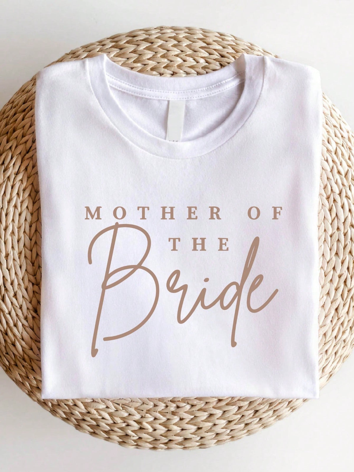 Mother Of The Bride T-Shirt