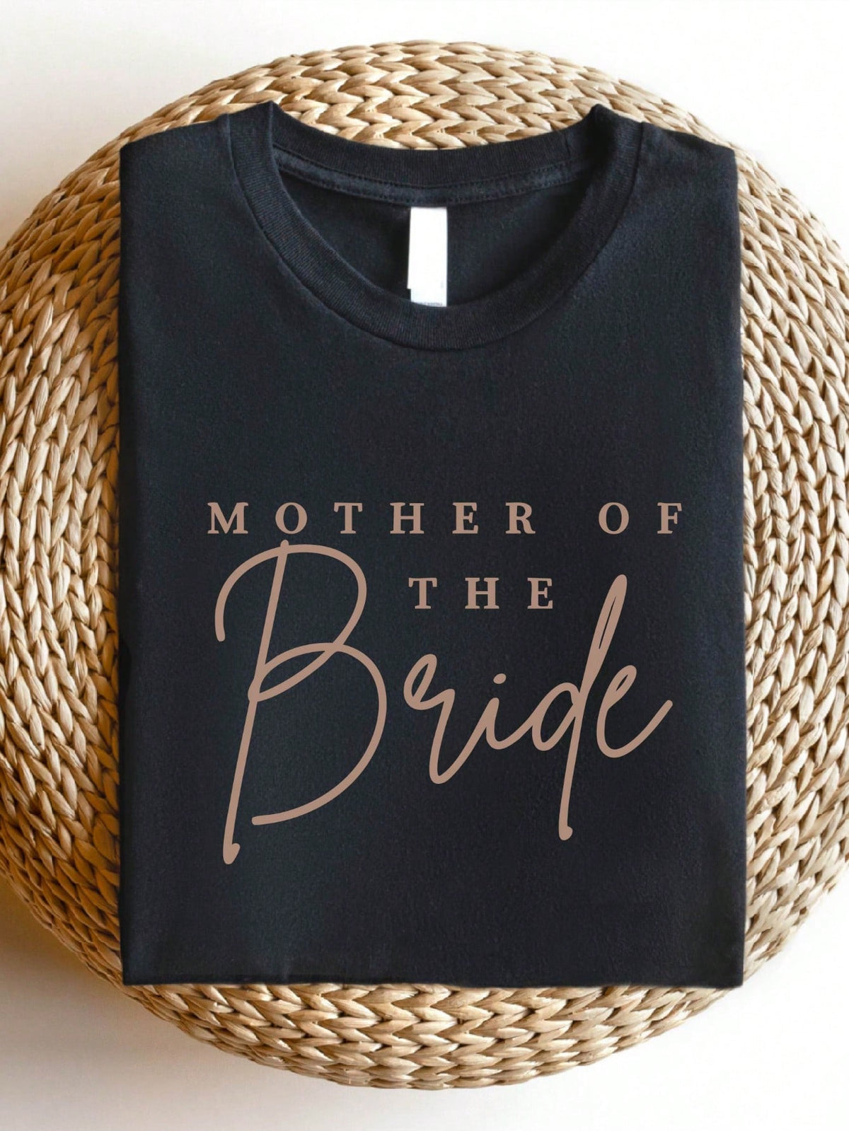 Mother Of The Bride T-Shirt