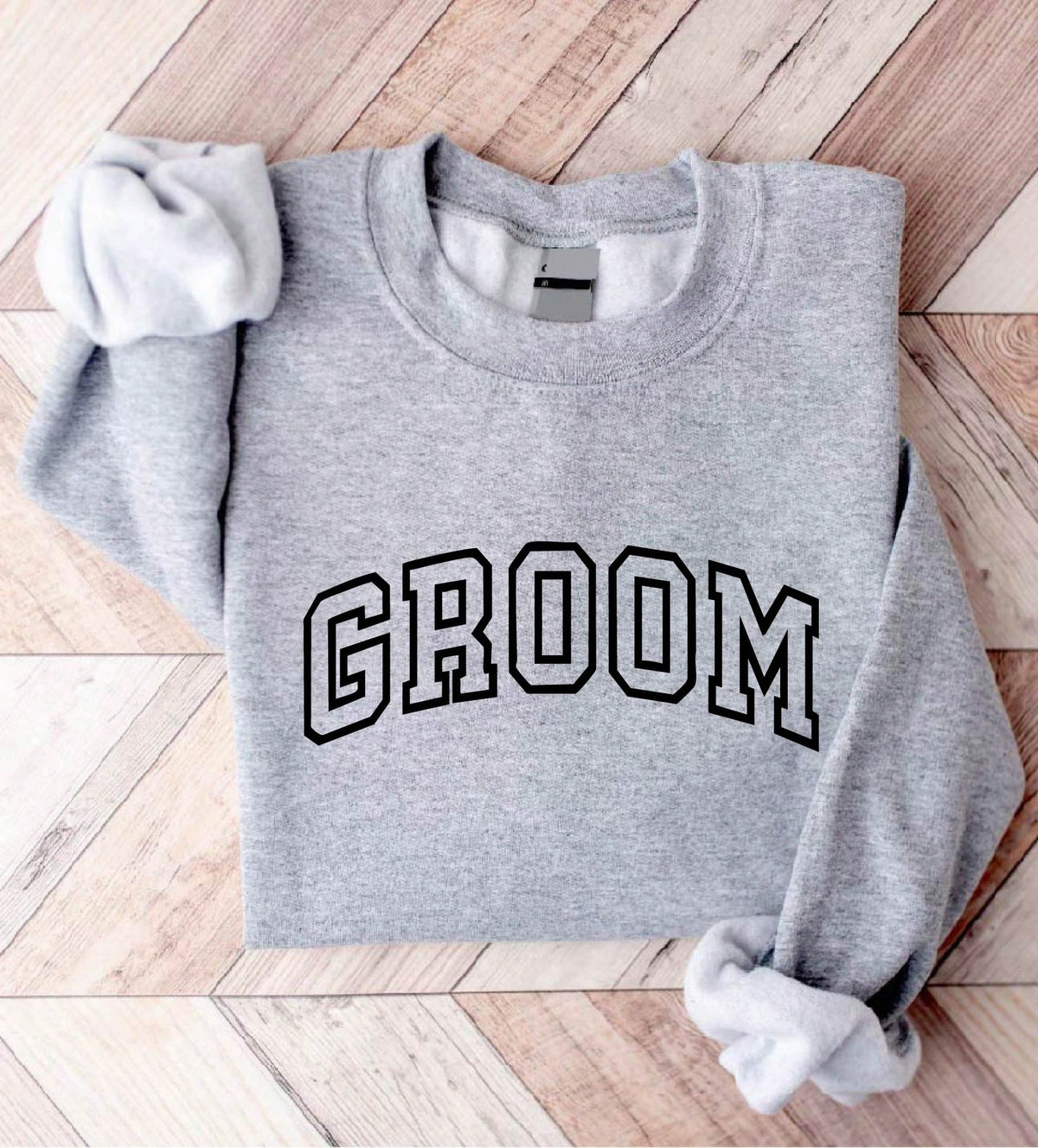 Groom Sweatshirt