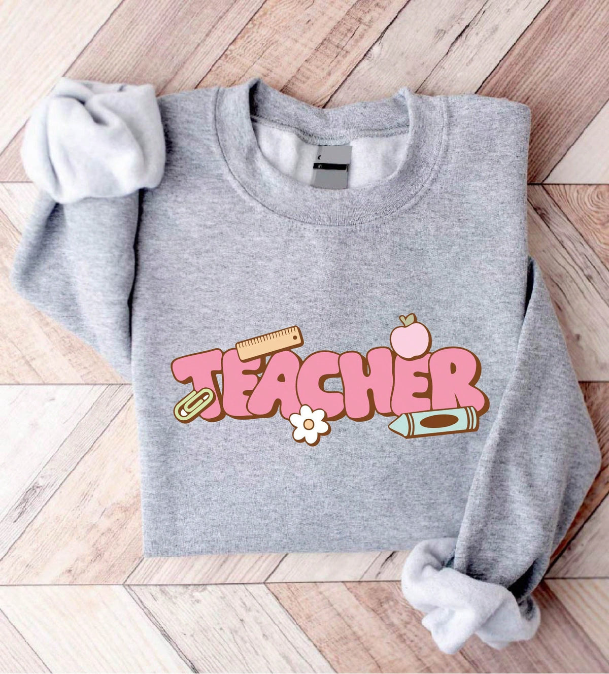 Teacher Sweatshirt