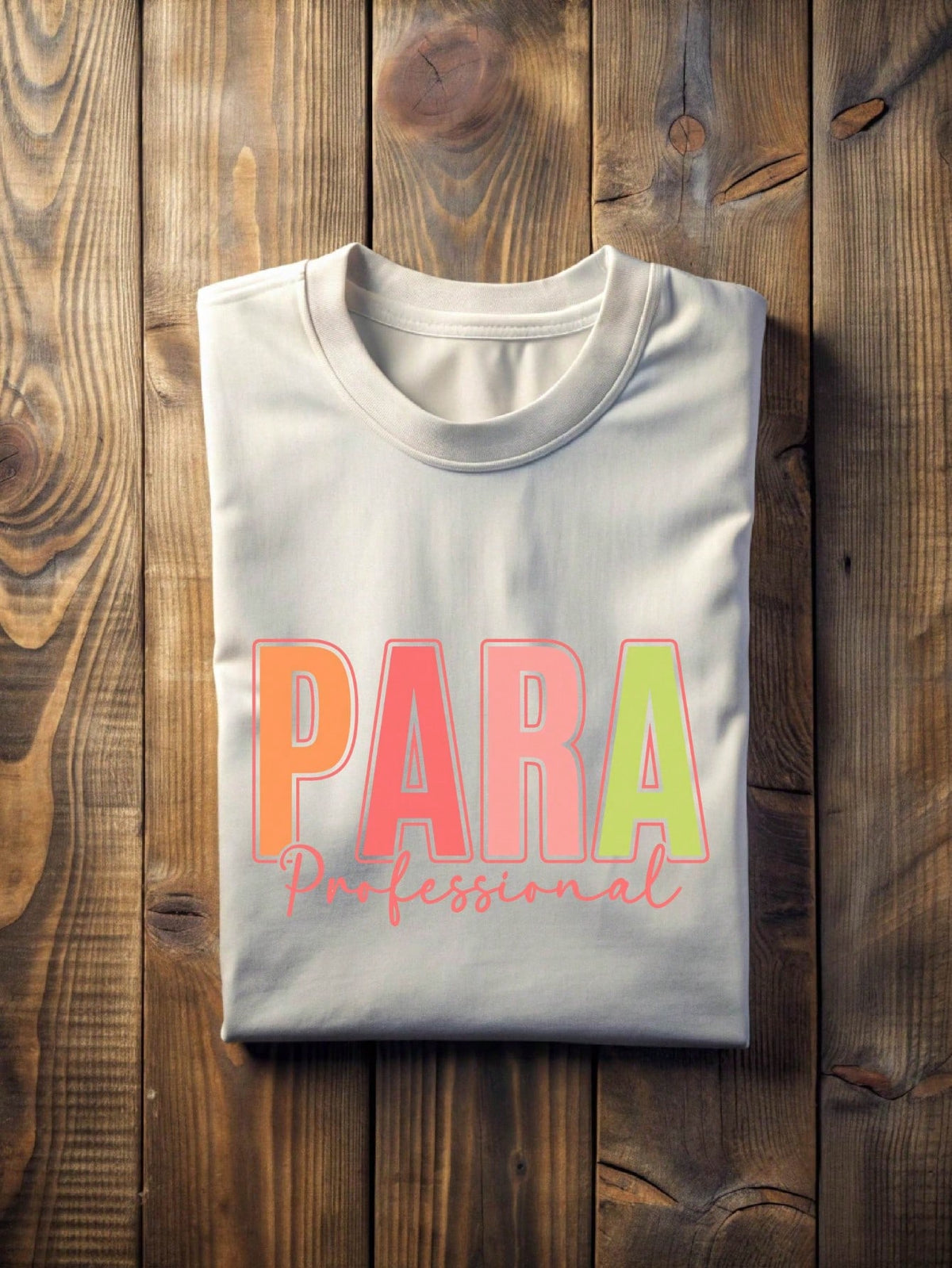 Para Professional T-Shirt