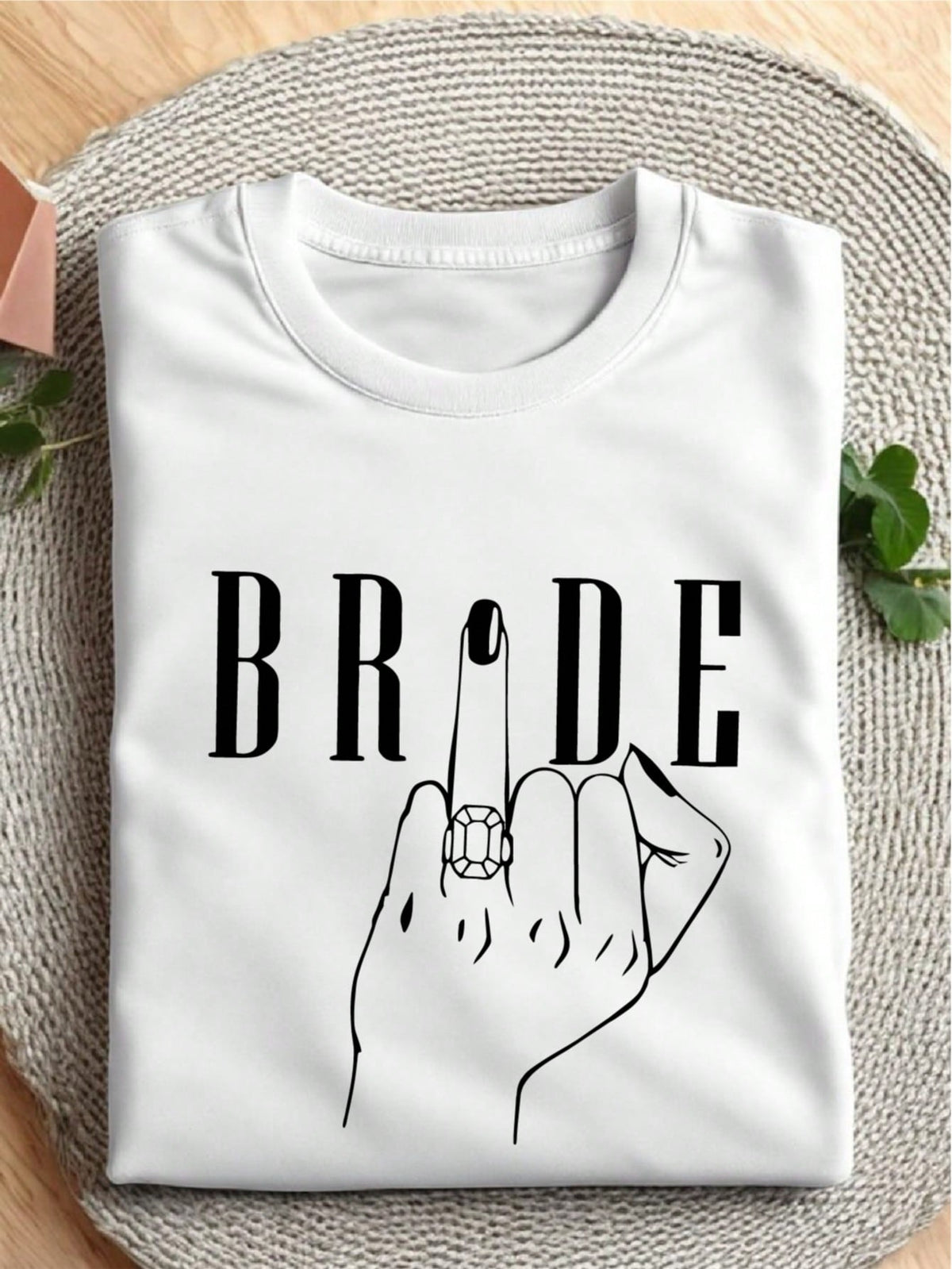Bride 2026 T-Shirt