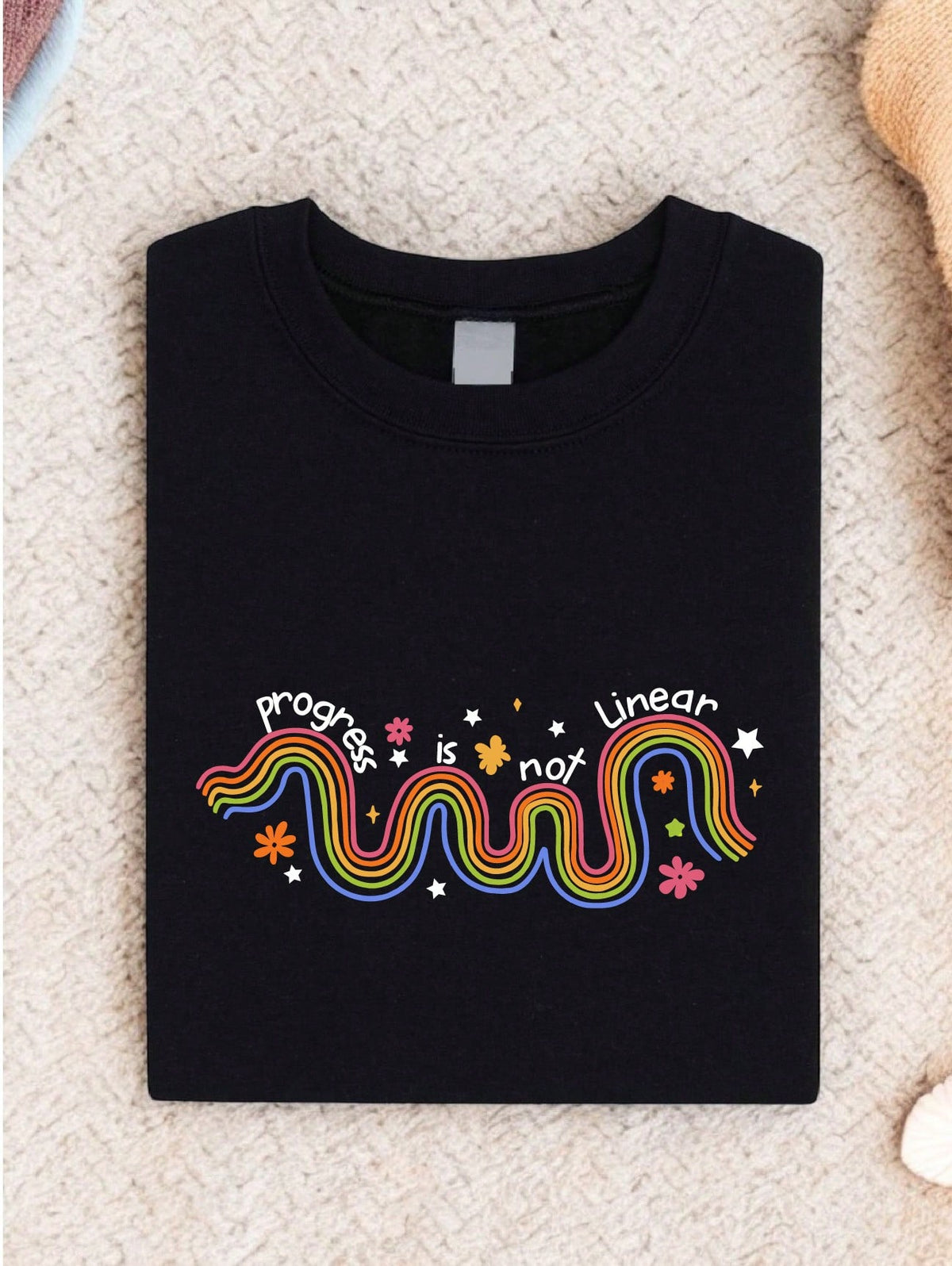 Progress Is Not Linear T-Shirt