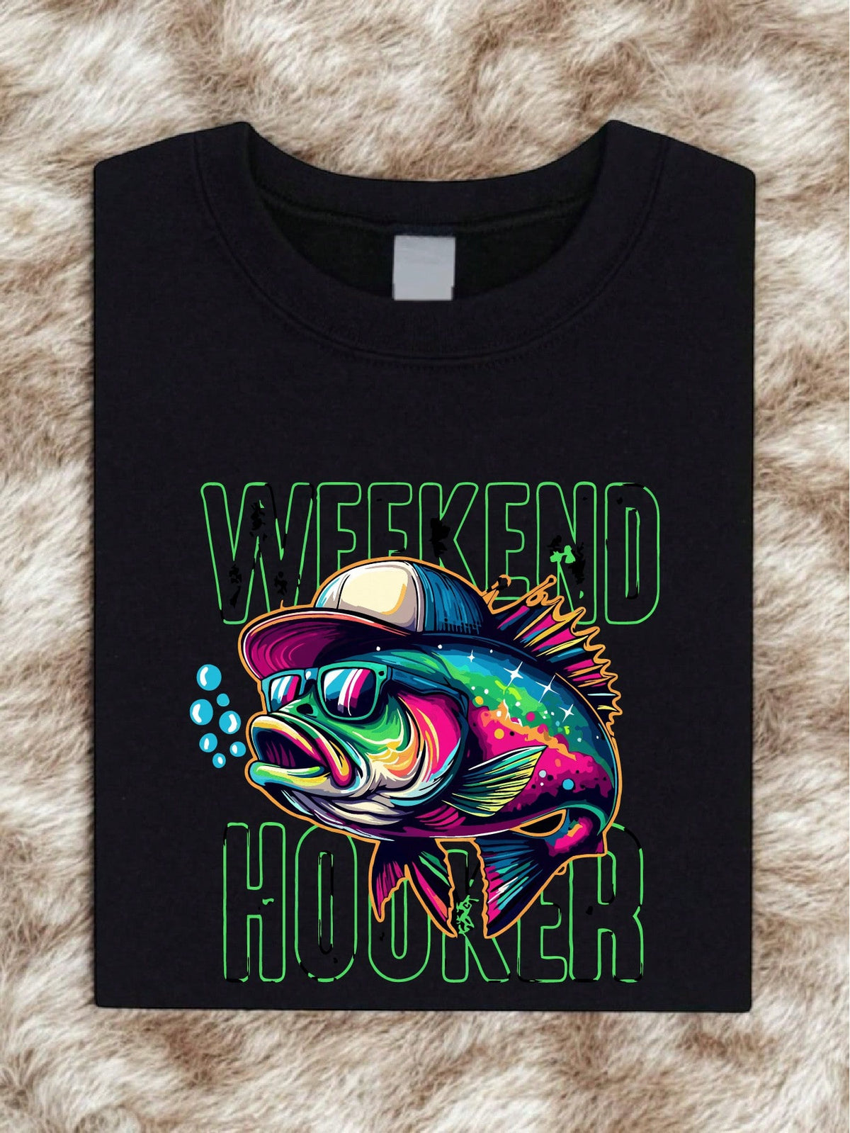 Weekend Fishing T-Shirt