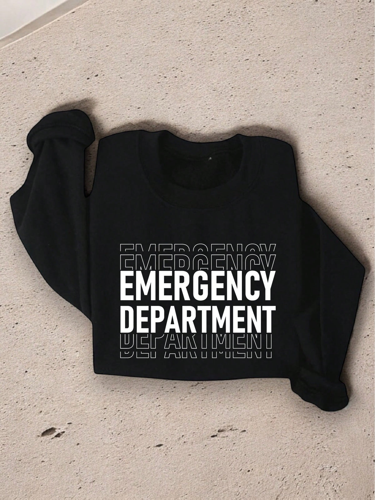 Emergency Department Sweatshirt