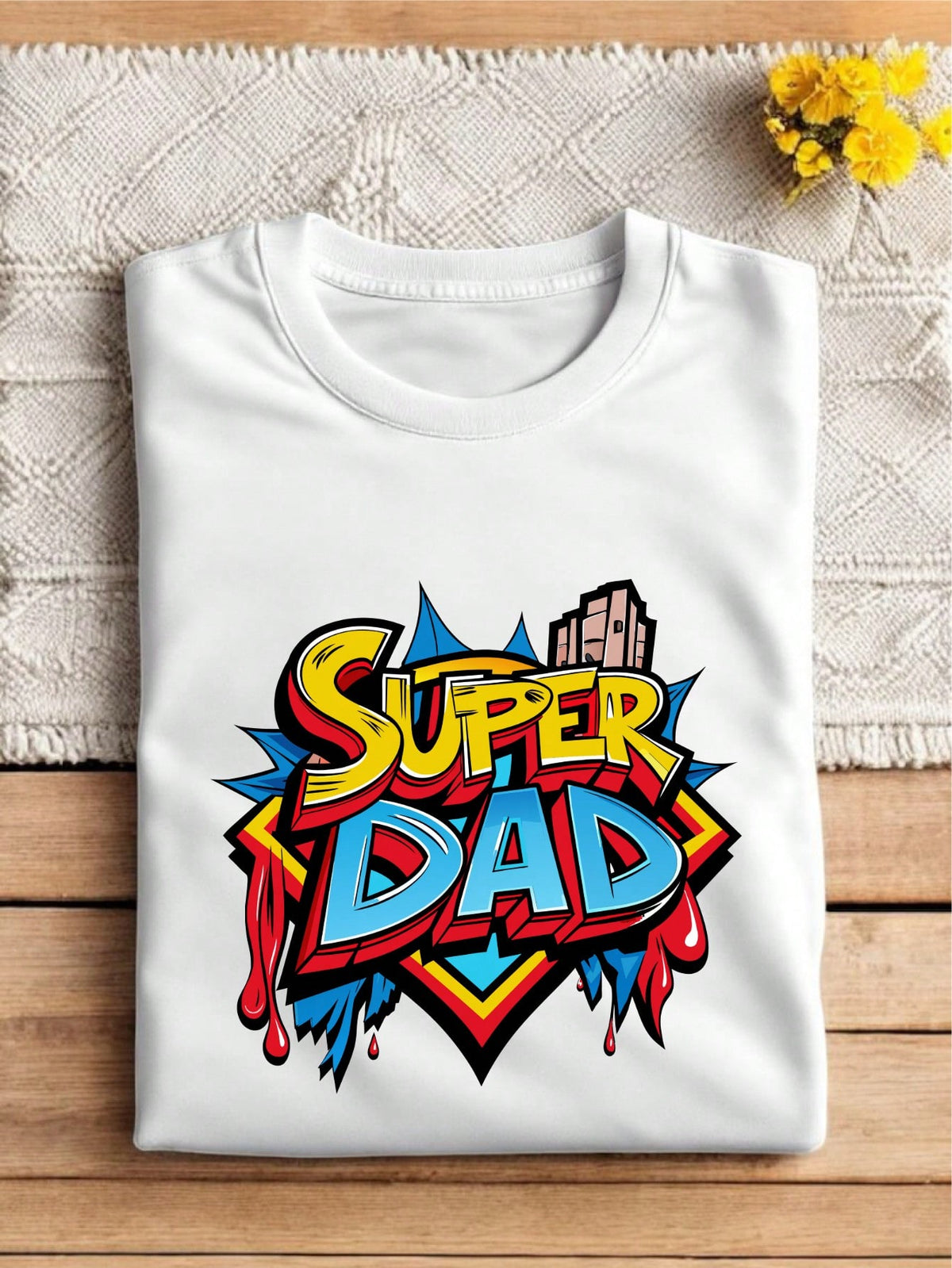 Super Dad T-Shirt