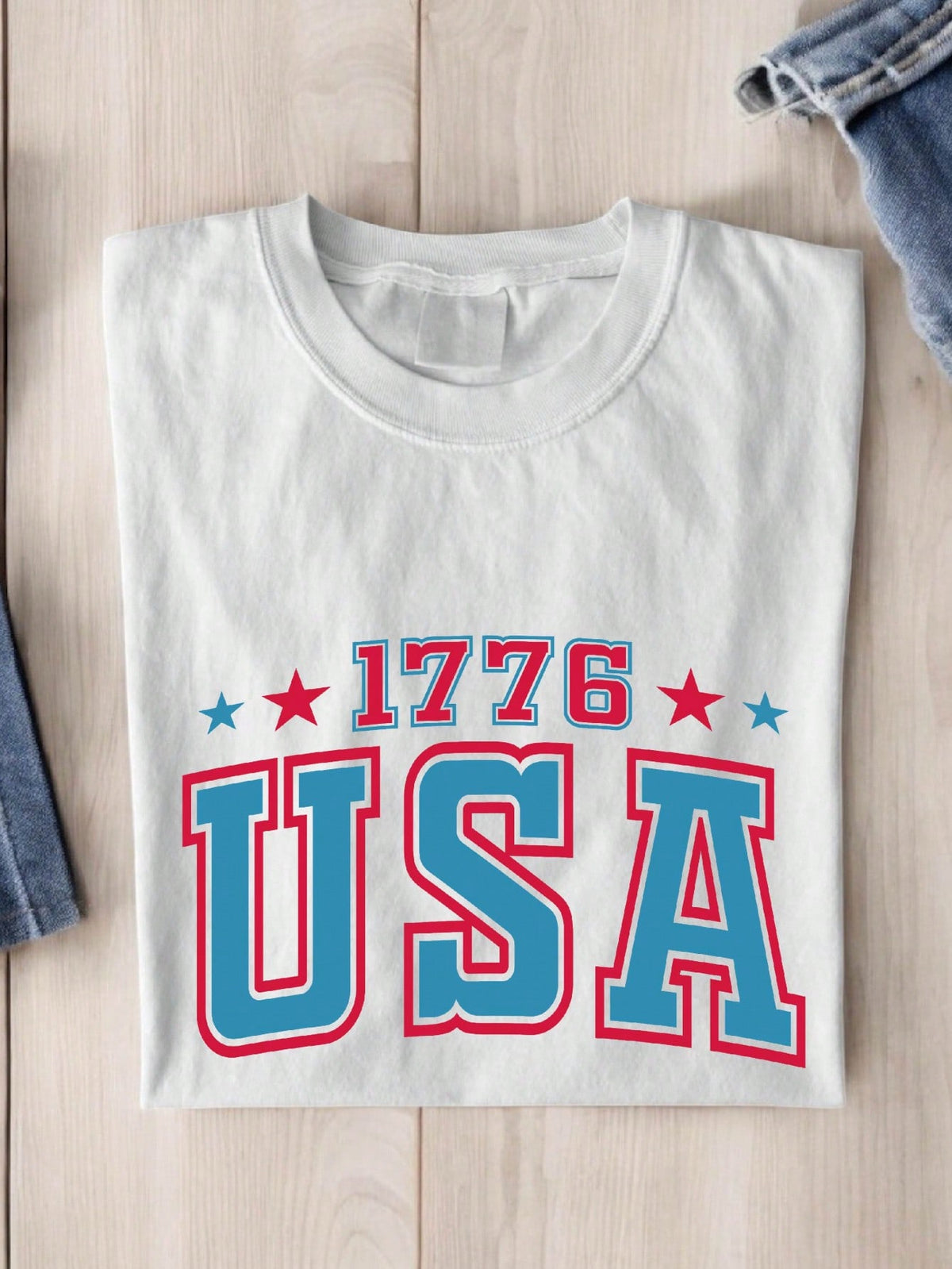 1776 USA T-Shirt