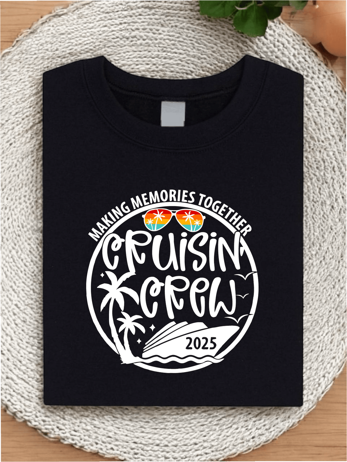 Cruisin' Crew 2025 T-Shirt
