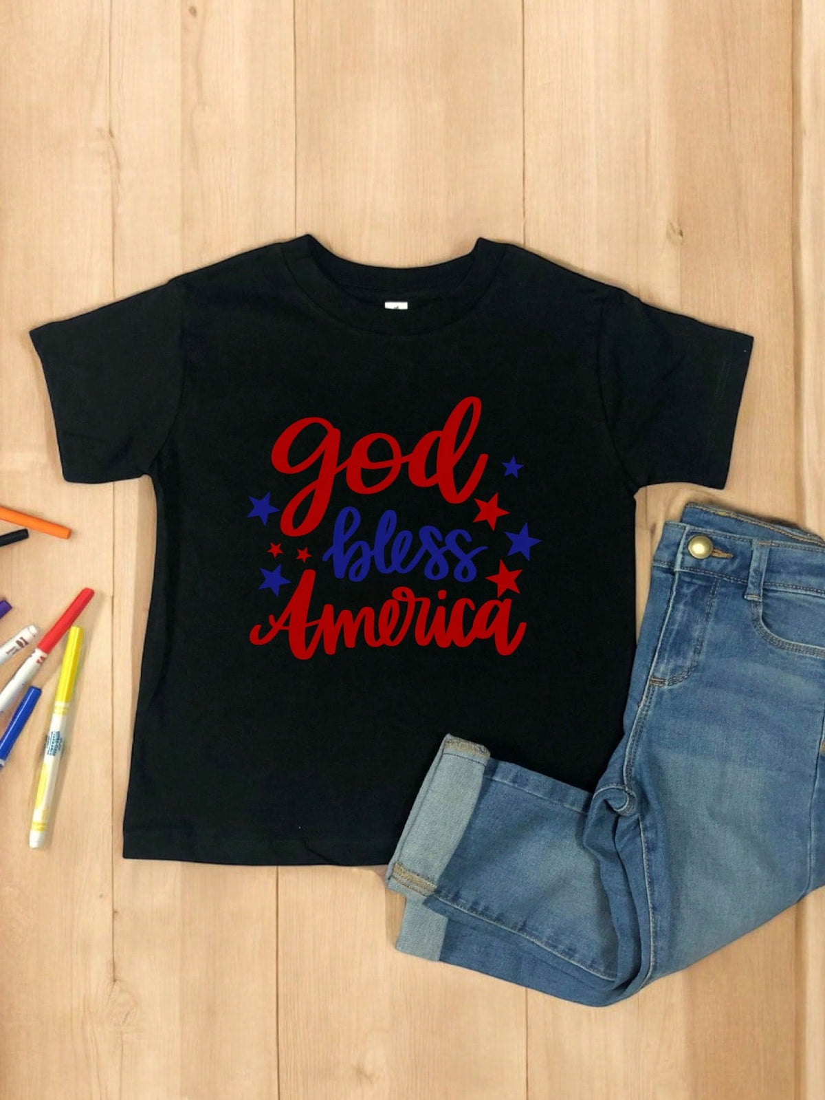 God Bless America T-Shirt