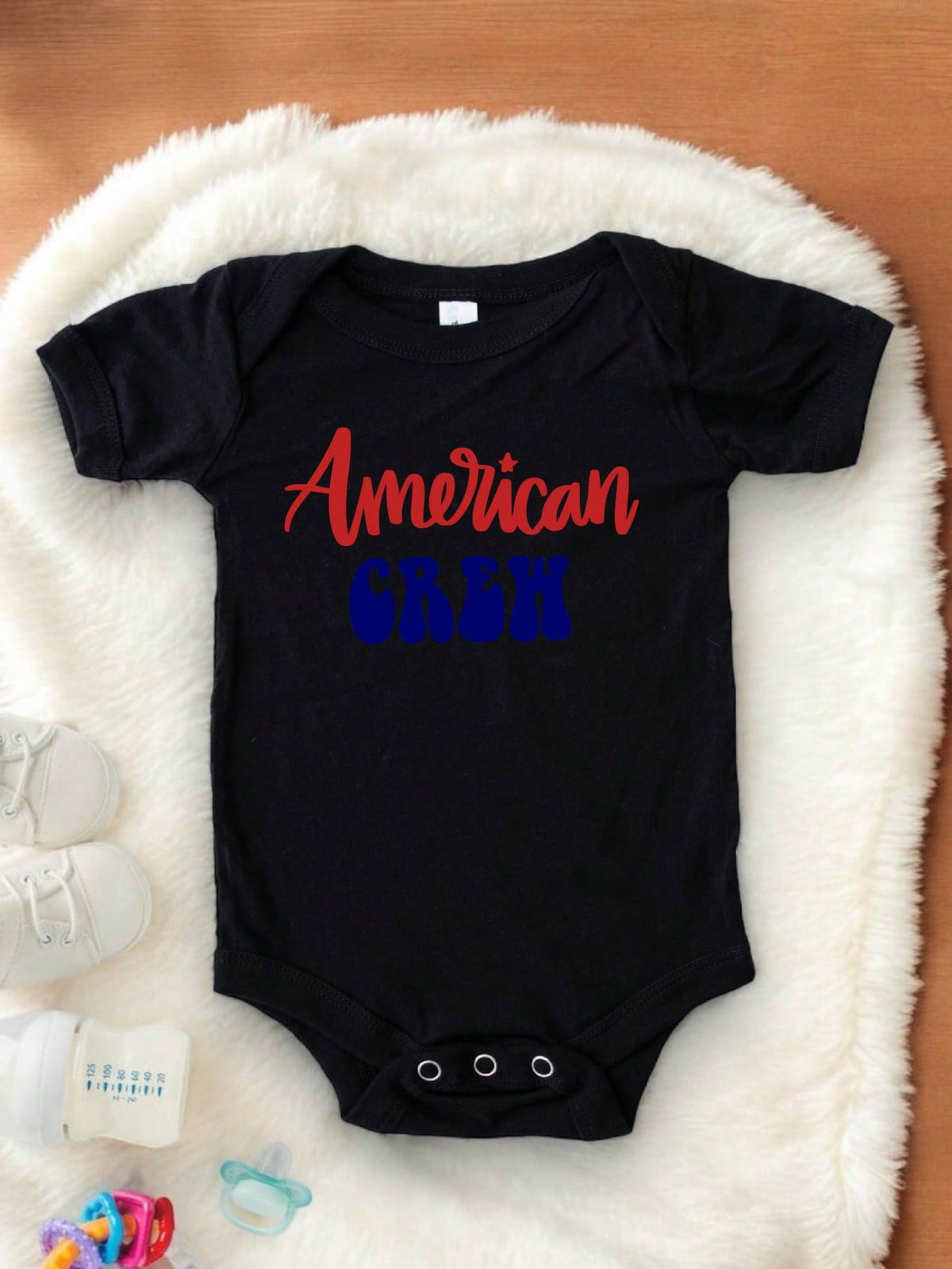 American Crew Bodysuit