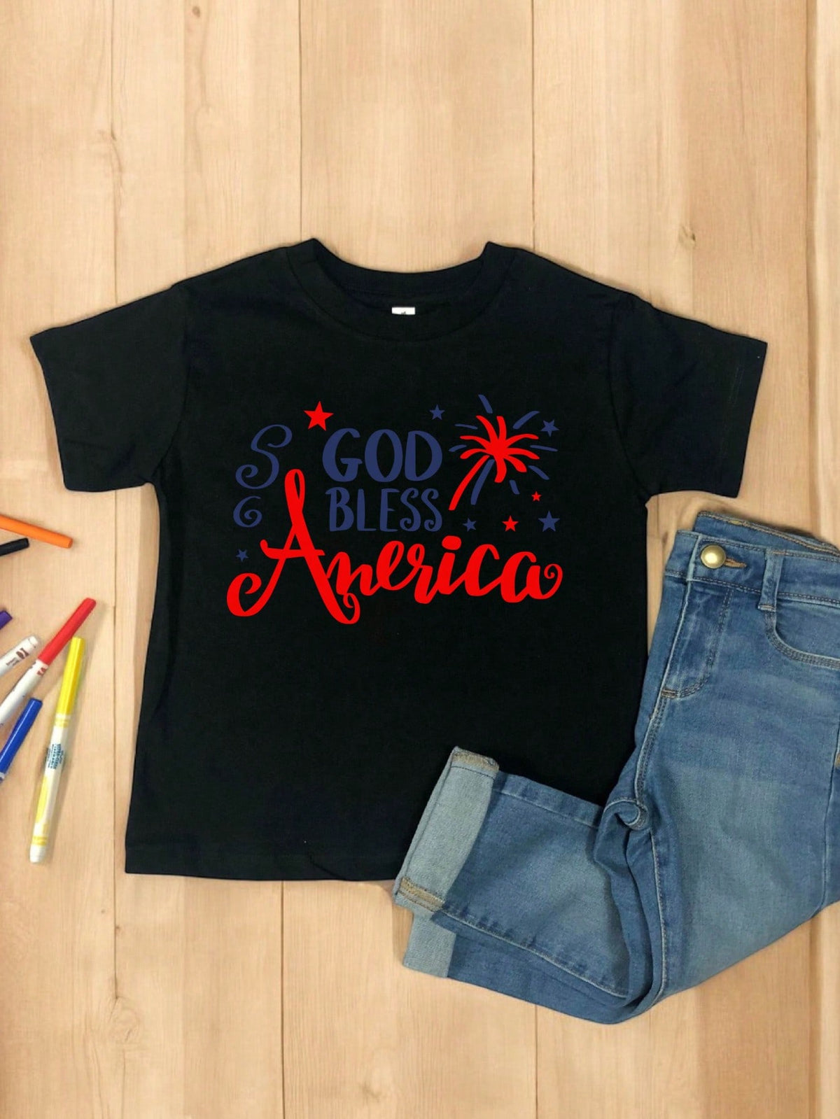 God Bless America T-Shirt