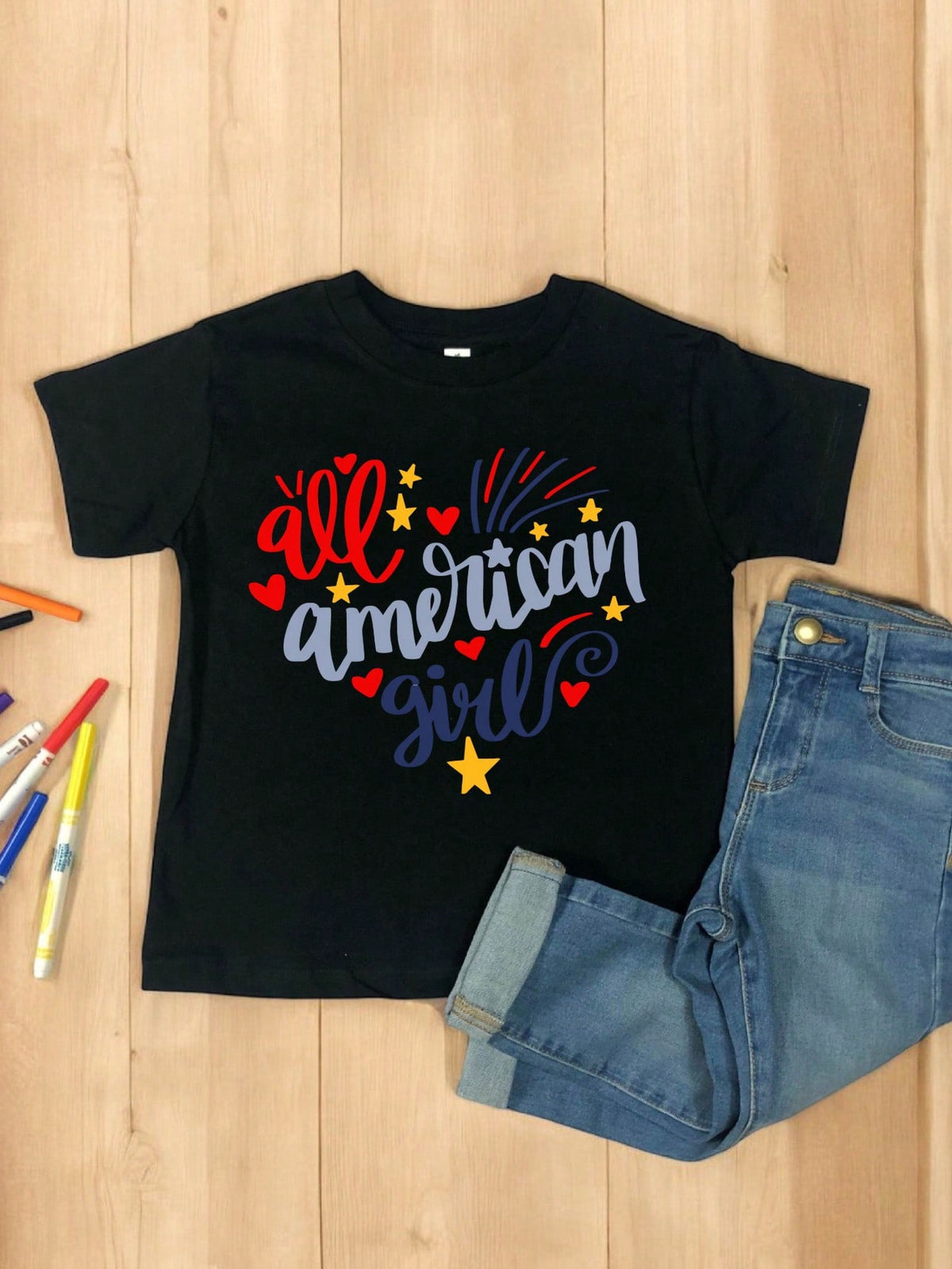 American Girl T-Shirt