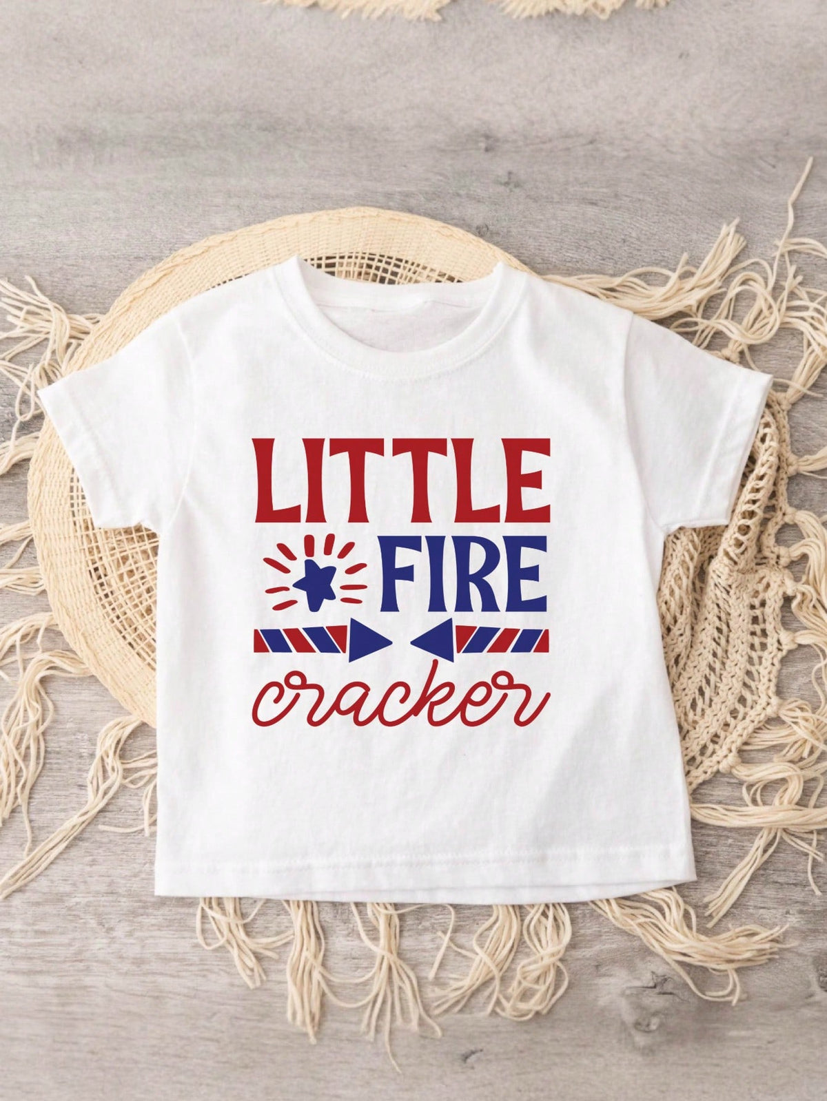 Little Fire Cracker T-Shirt