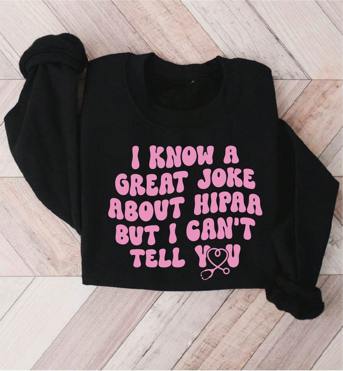 I Know A Great Joke Hoodie