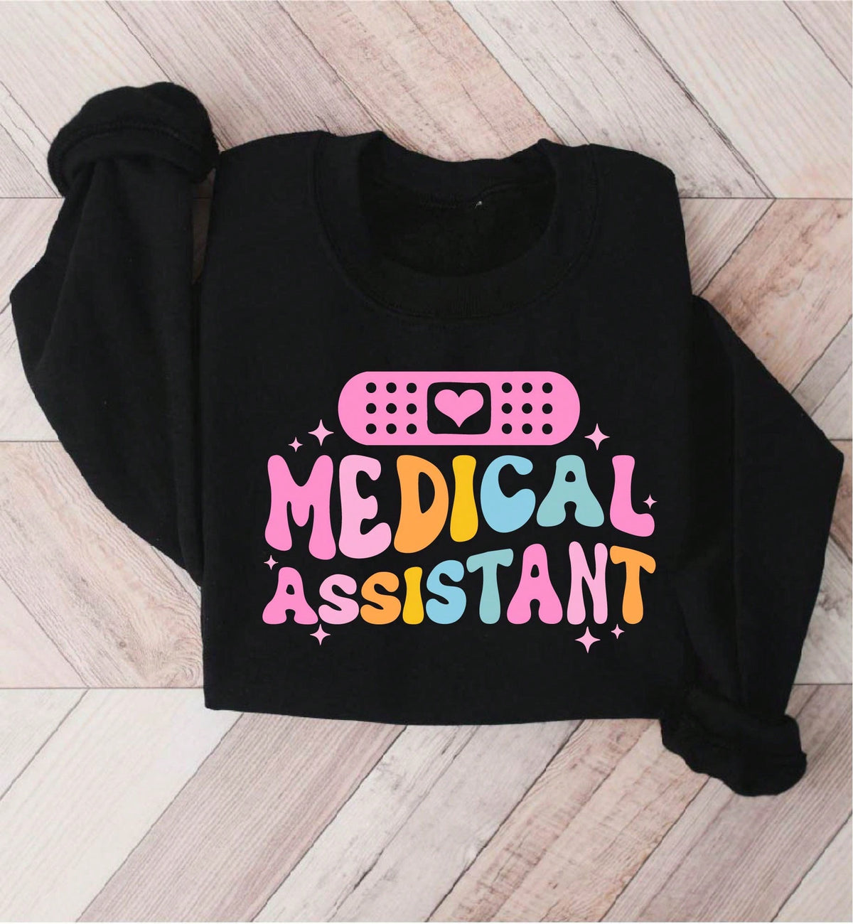 Medical Assistant Hoodie