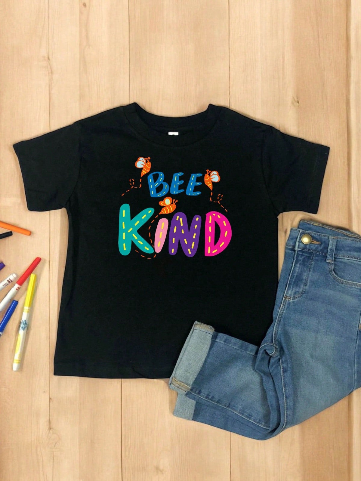 Bee Kind Kids T-Shirt