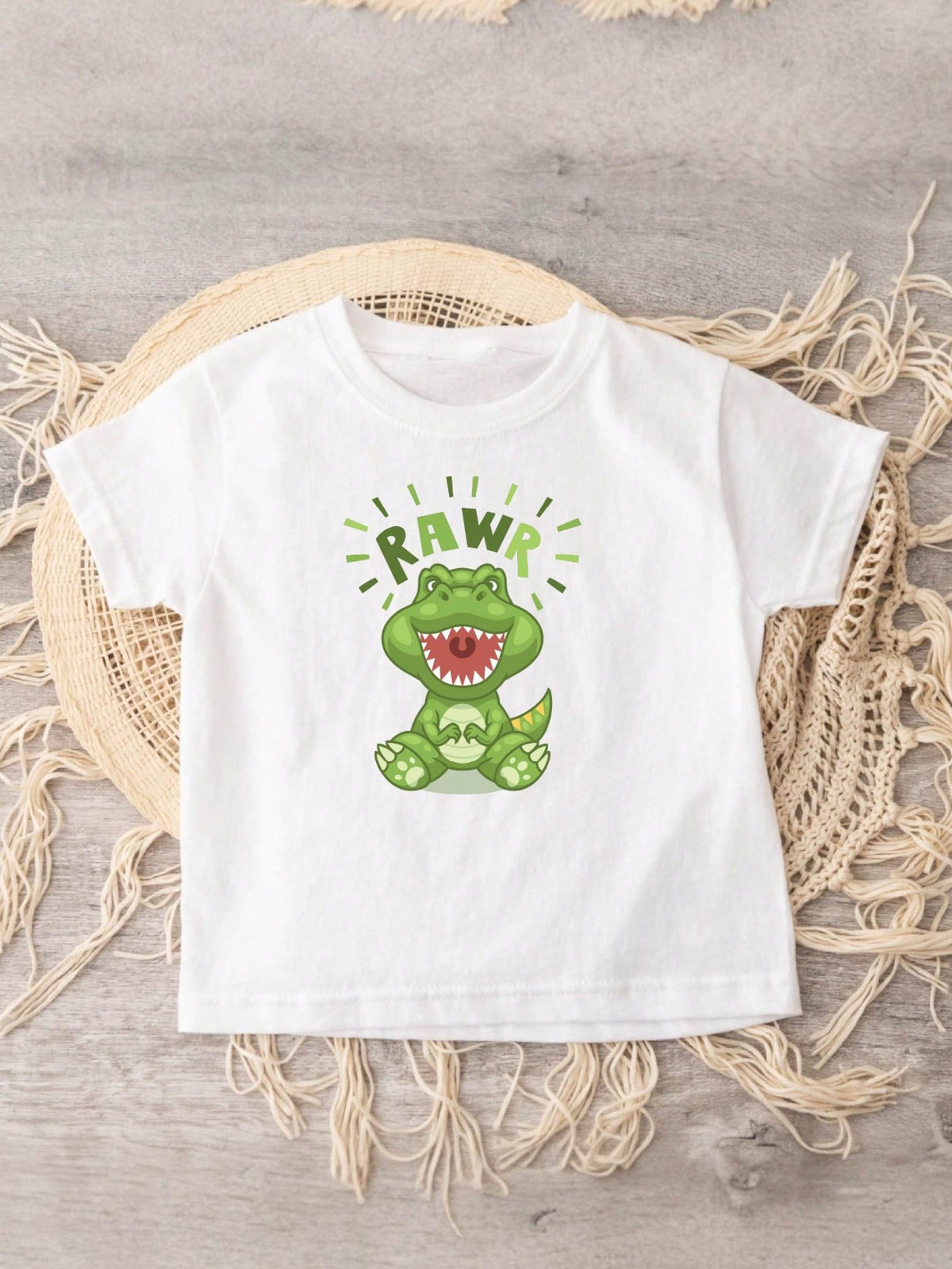Rawr Dino Kids T-Shirt