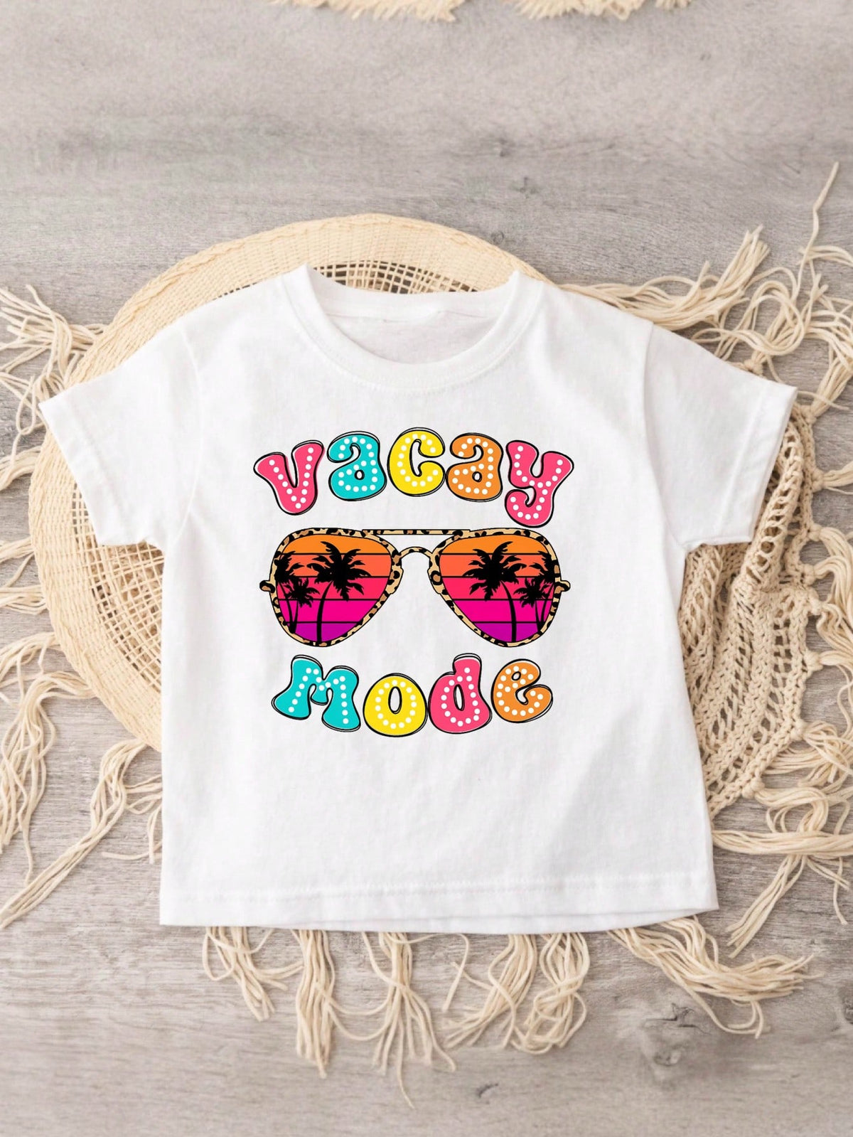 Vecay Mode Kids T-Shirt