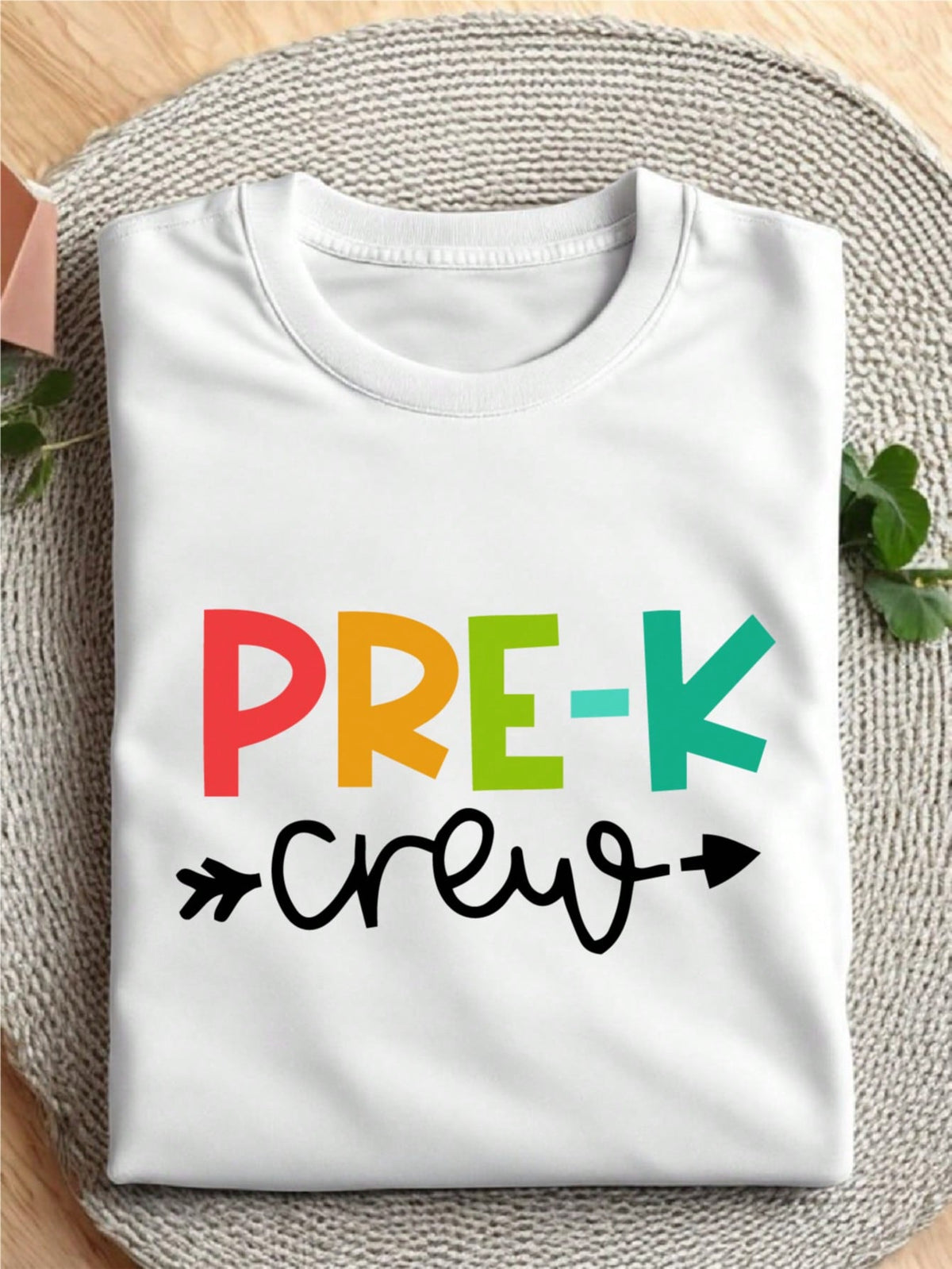 Pre-K Teacher T-Shirt