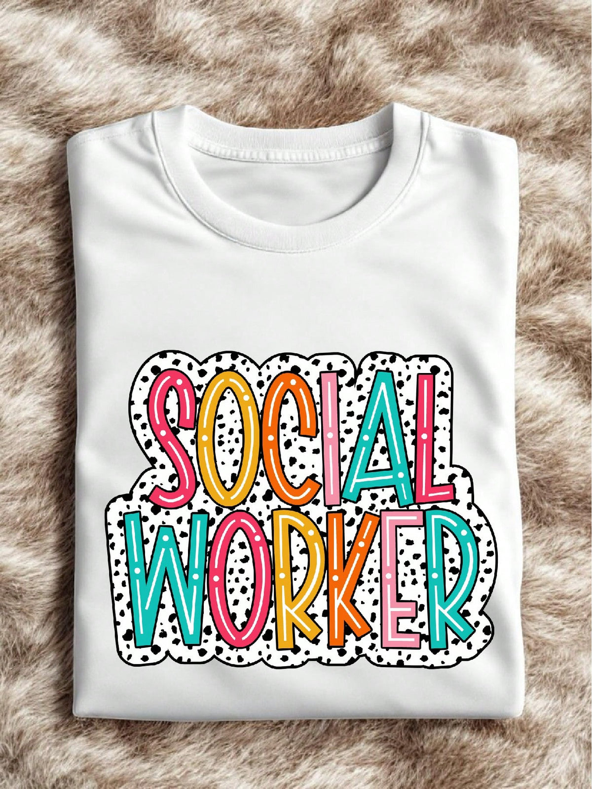 Social Worker T-Shirt