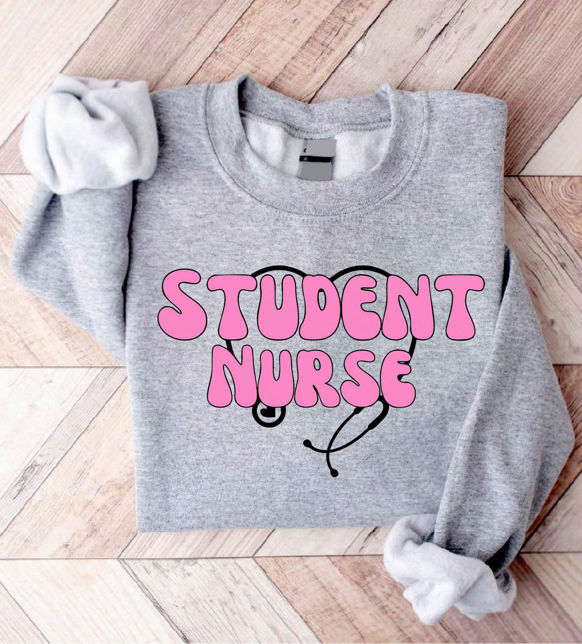Student Nurse Sweatshirt