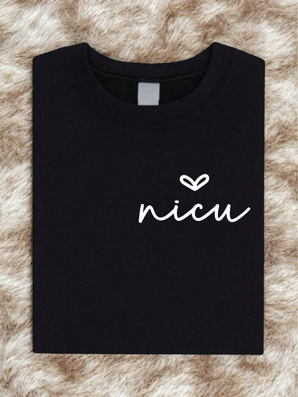 Nicu Nurse Pocket Size T-Shirt