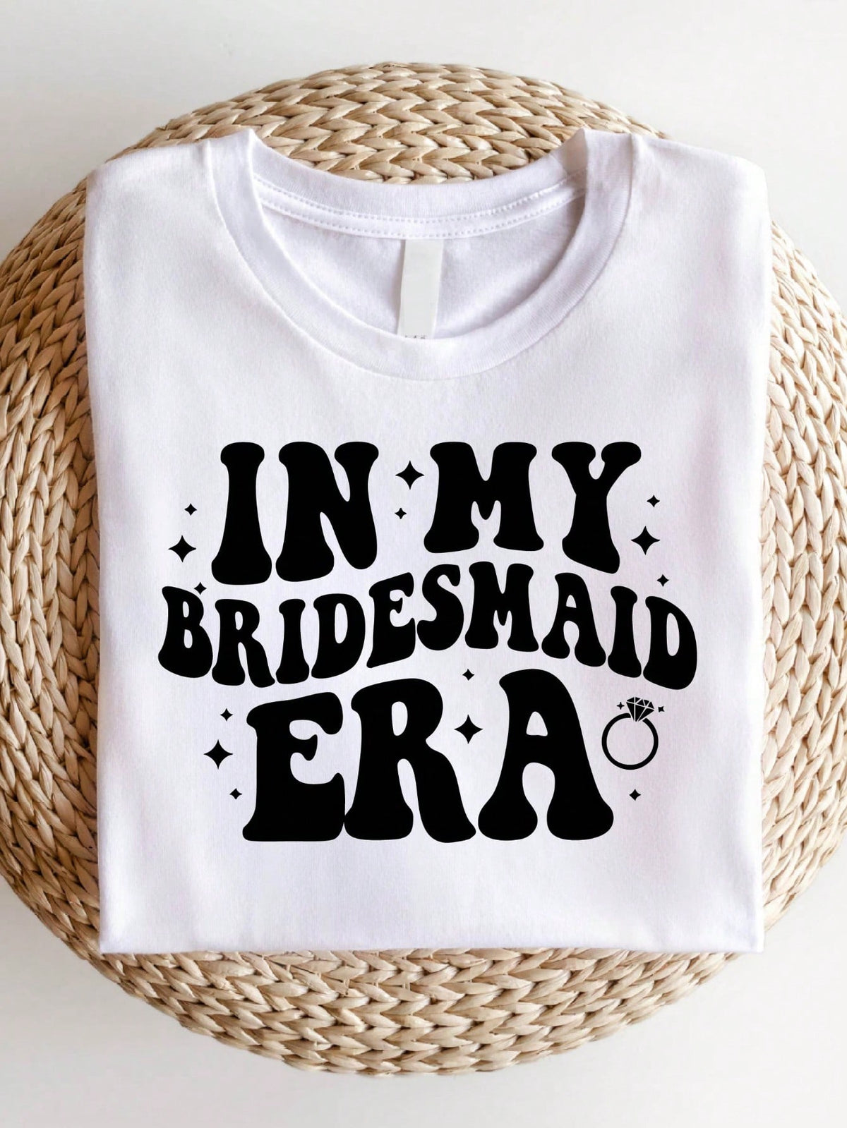 In My Bridesmaid Era T-Shirt