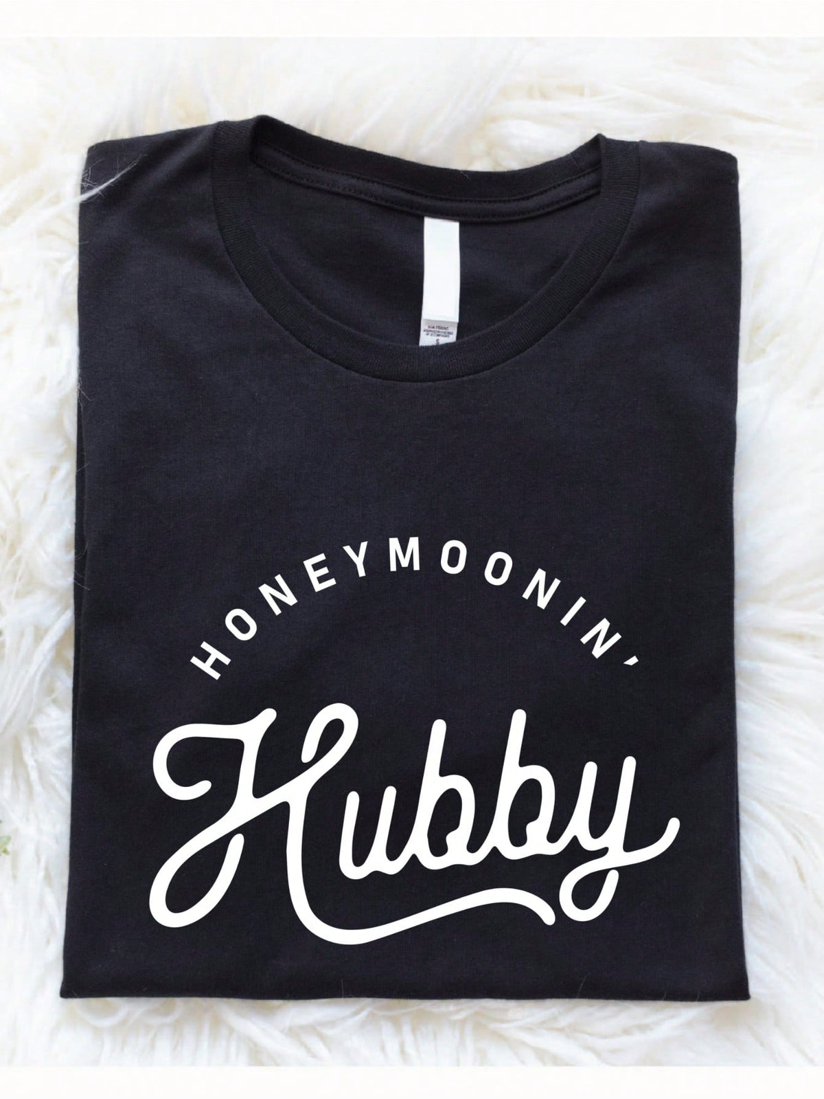 1PC Wifey And Hubby T-Shirt