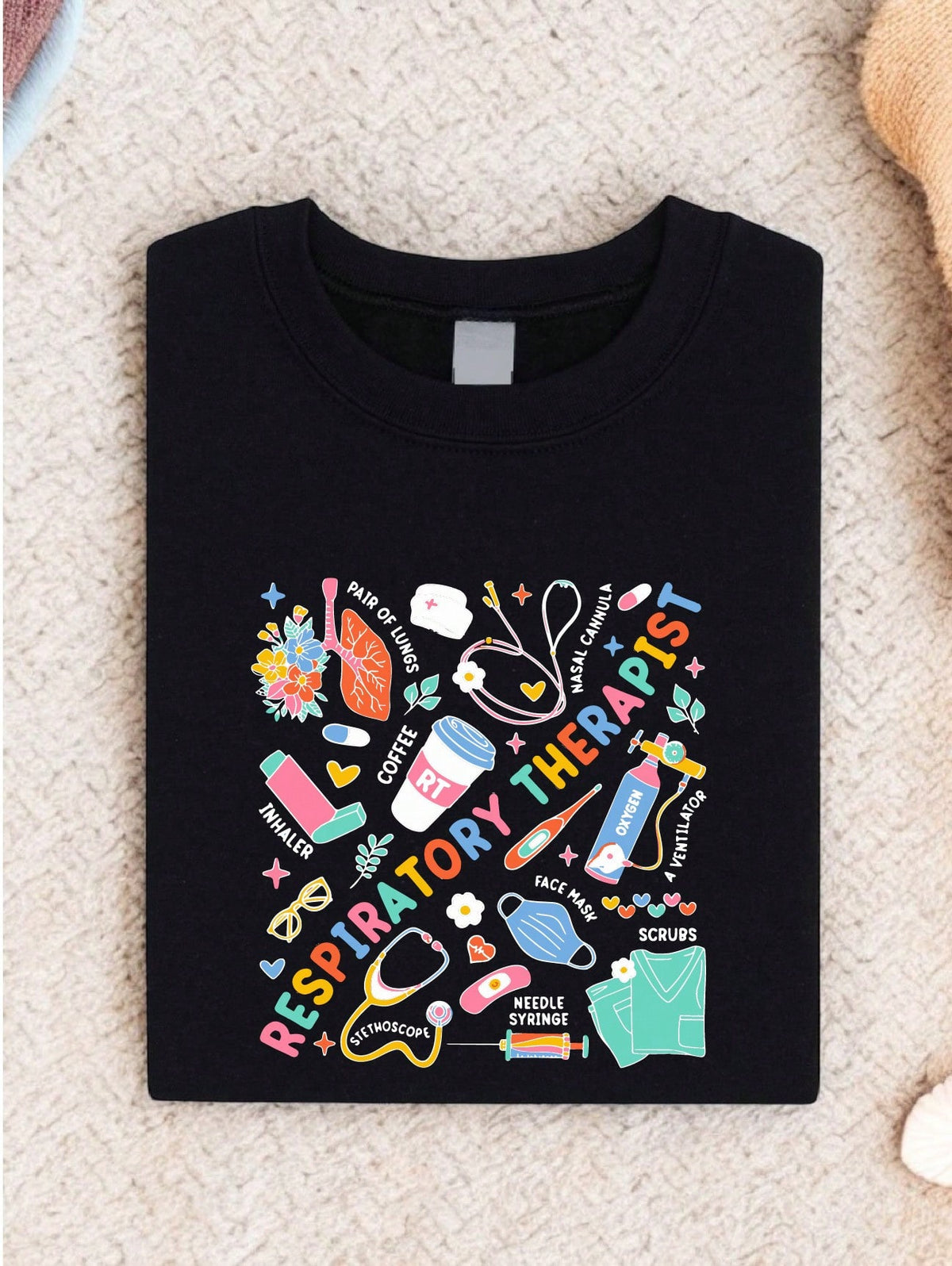 Respiratory Therapist T-Shirt