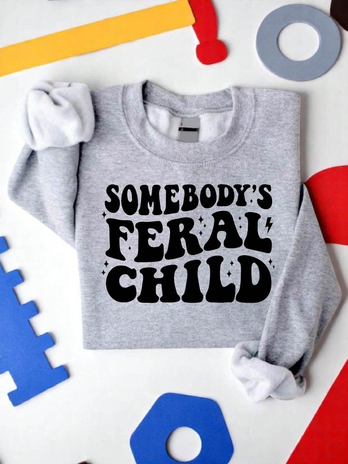 Somebody's Feral Child T-Shirt