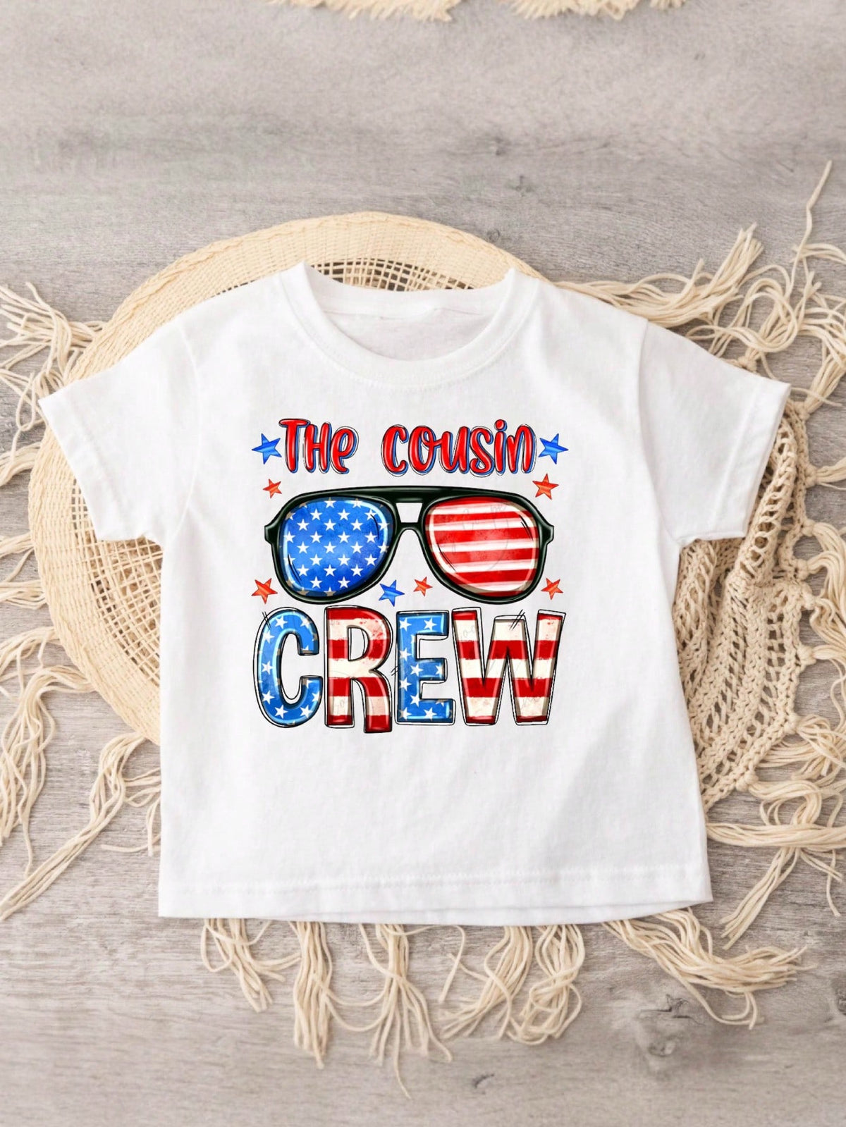 The Cousin Crew 4th Of July T-Shirt
