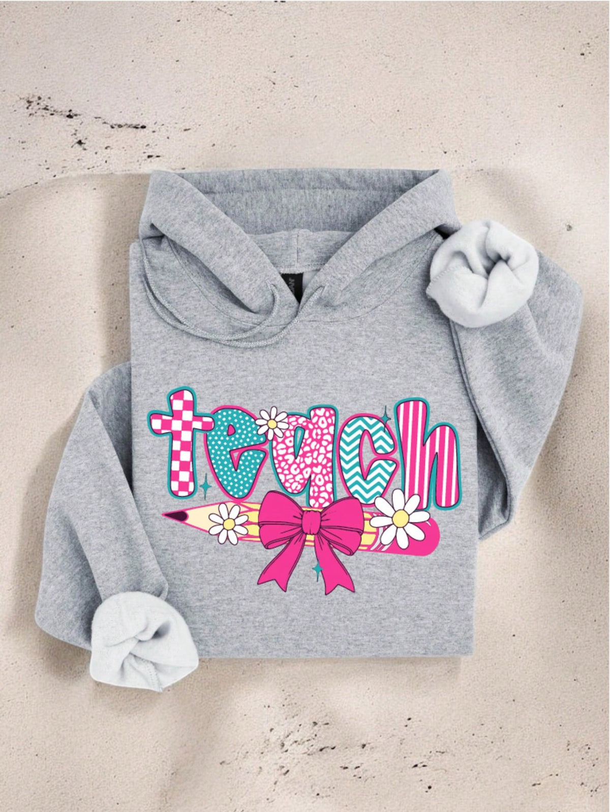Teach Hoodie