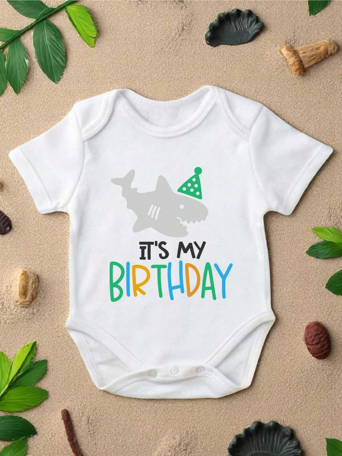 It's My Birthday Bodysuit