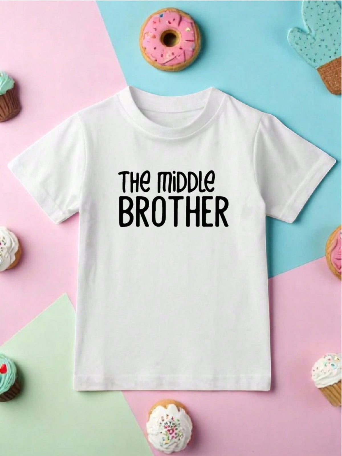 Middle Brother T-Shirt