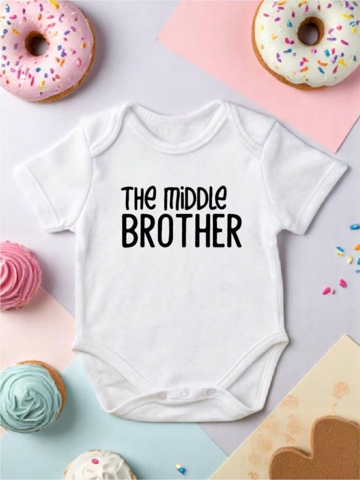Middle Brother Bodysuit