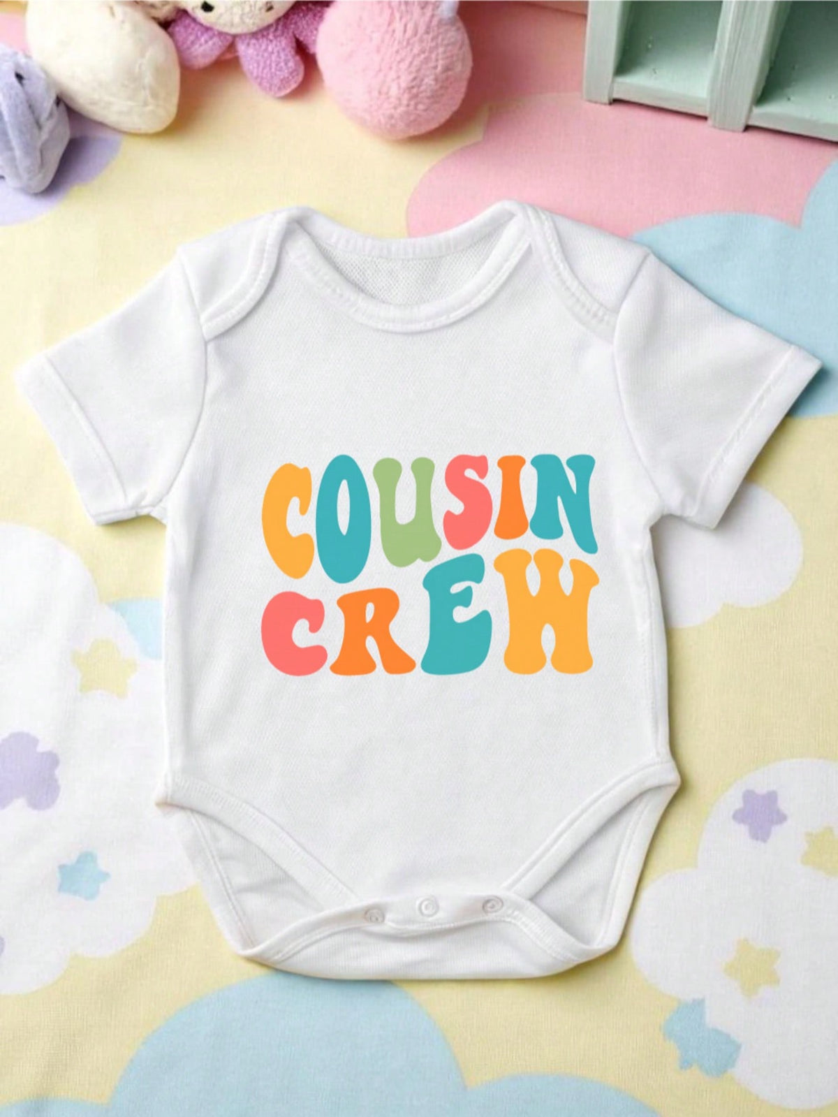 Cousin Crew Bodysuit