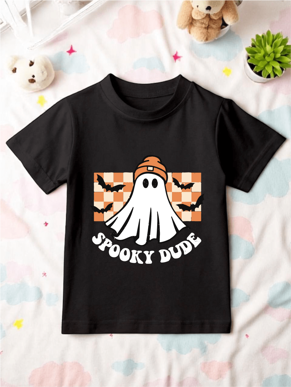 Spooky Dude Hoodie