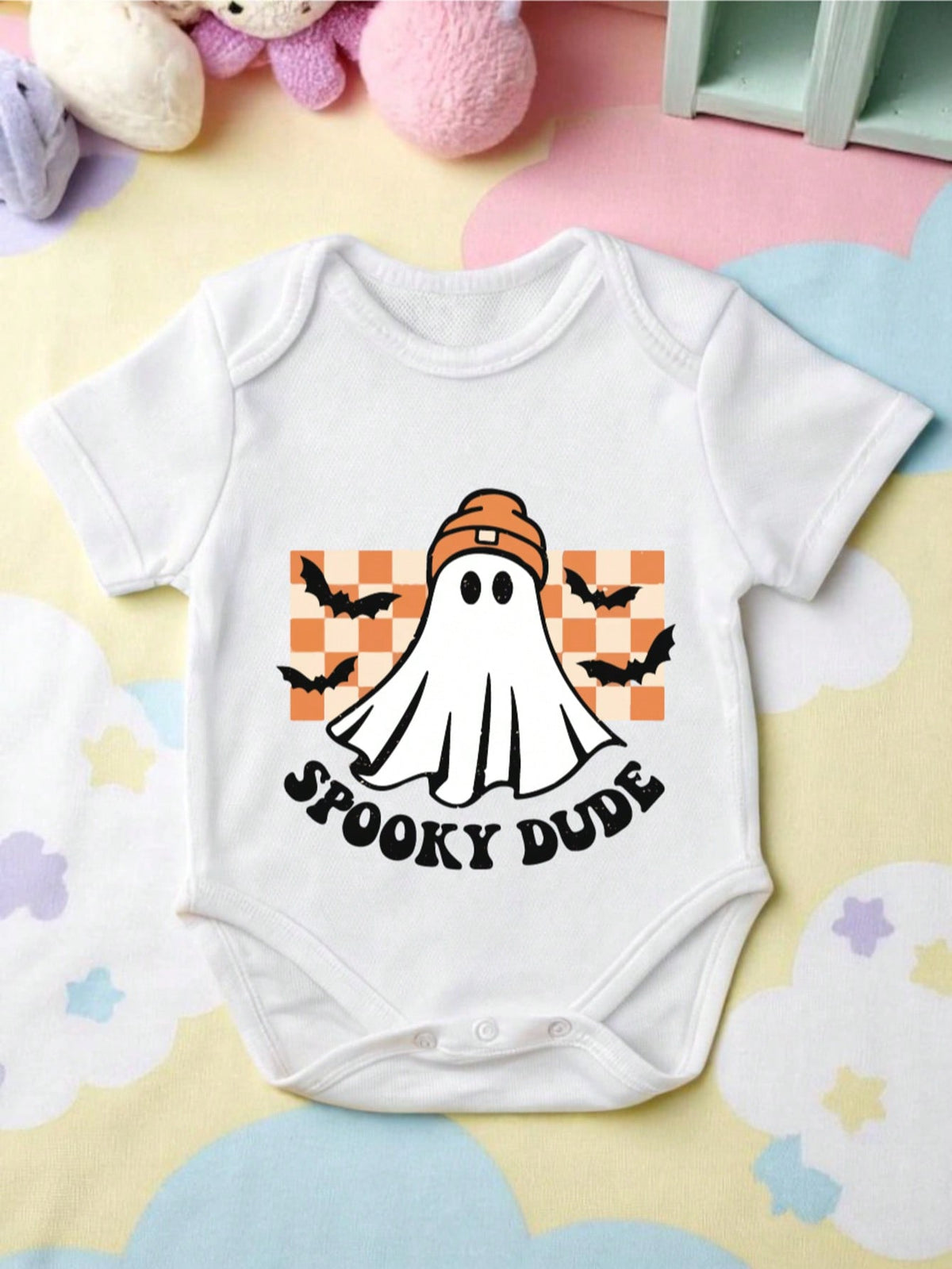 Spooky Dude T-Shirt