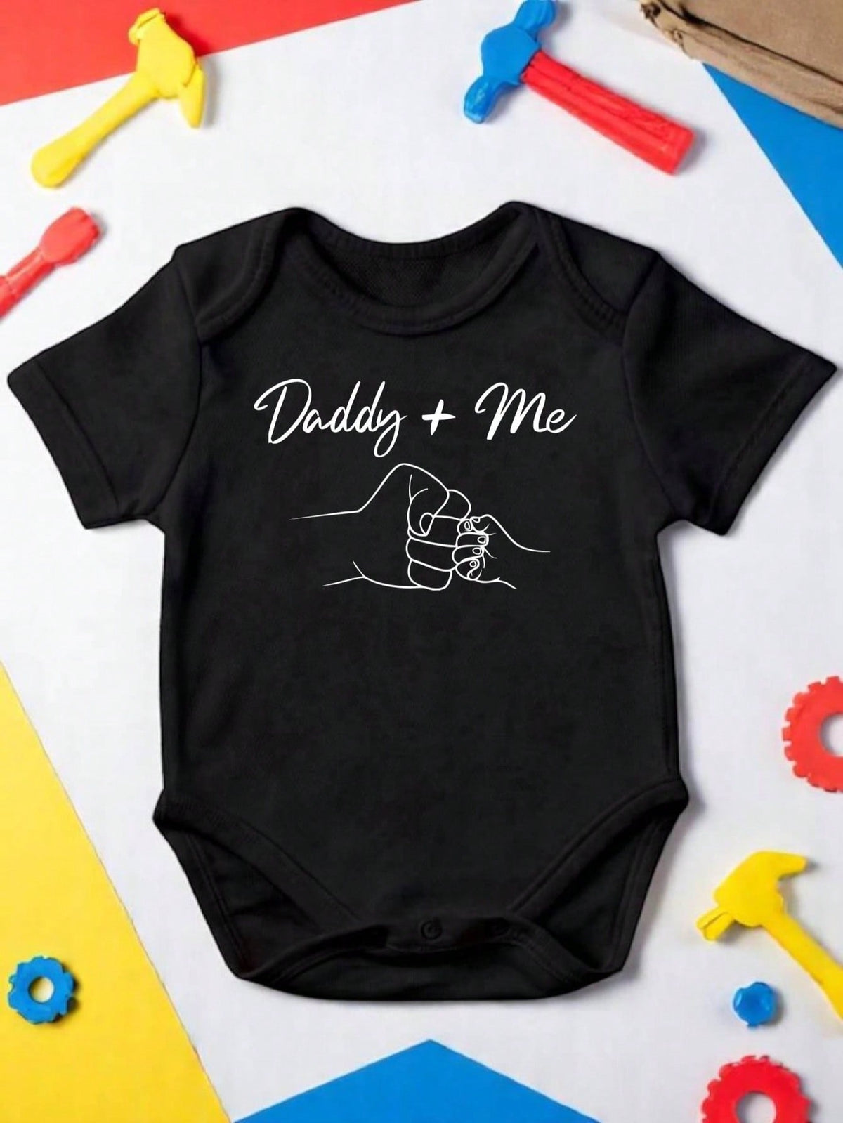 Dad And Me Bodysuit