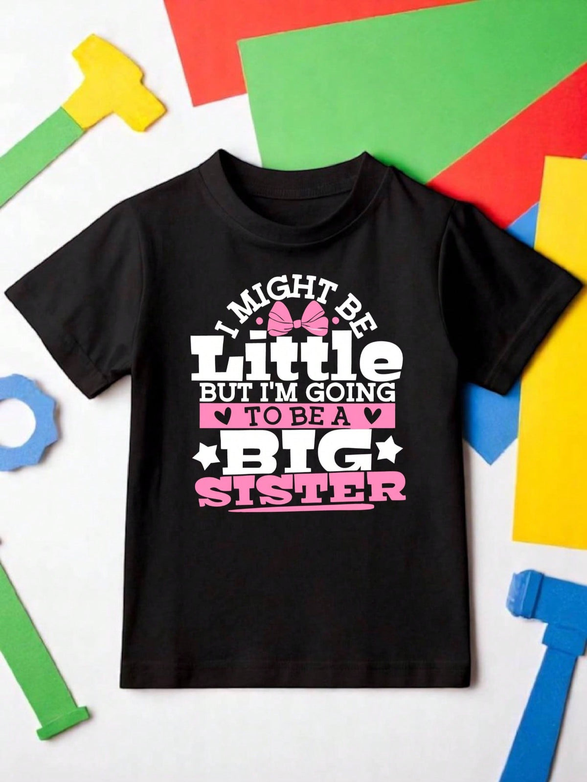 Big Sister T-Shirt