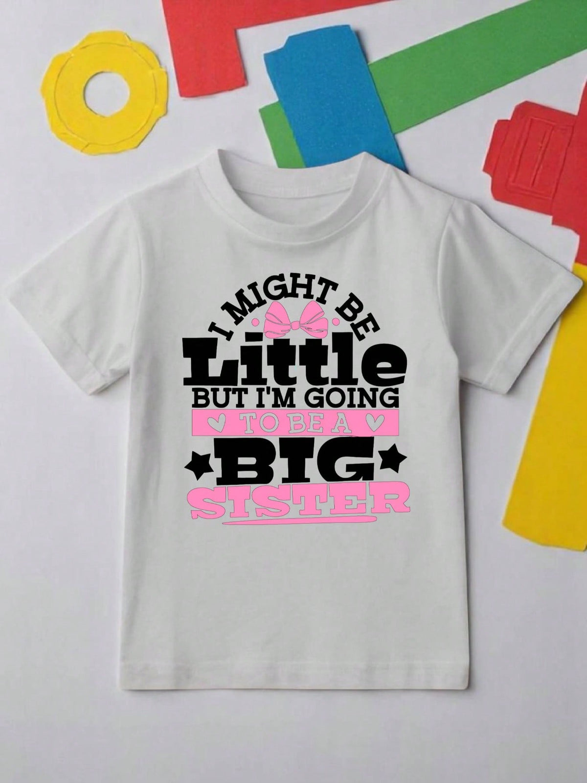 Big Sister T-Shirt