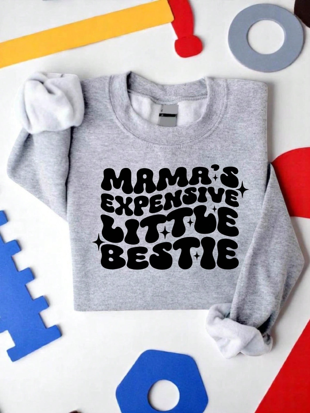 Mama's Expensive Little Bestie T-Shirt