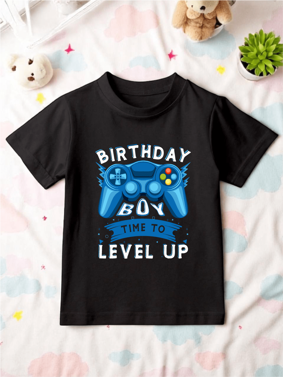 Birthday Boy Hoodie