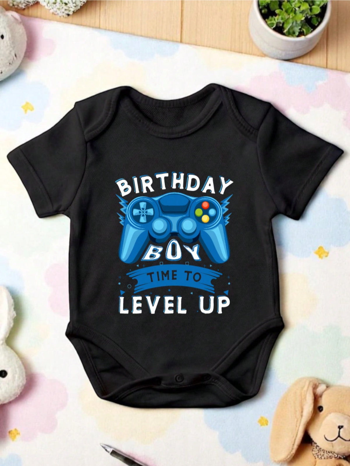 Birthday Boy Hoodie