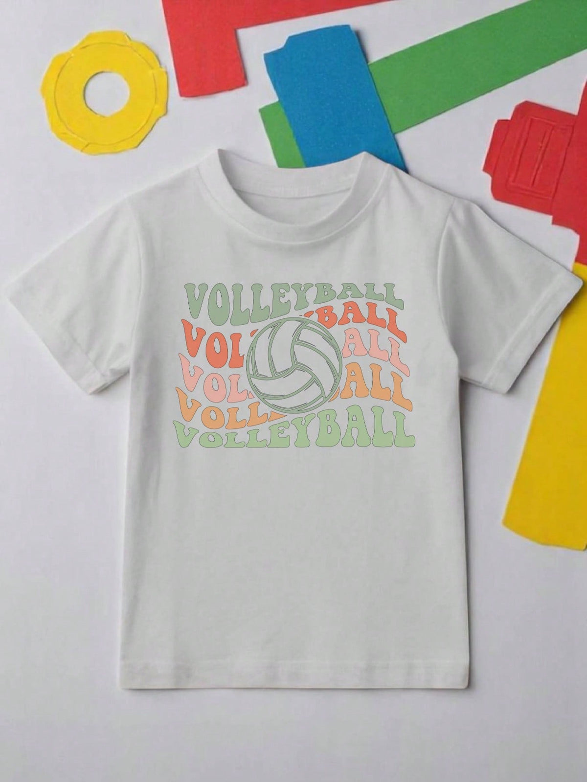 Volleyball Toddler T-Shirt