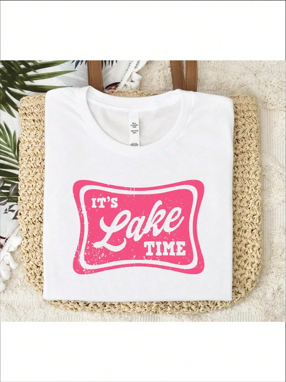 It's Lake Time T-Shirt