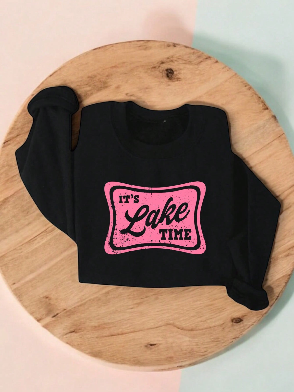It's Lake Time Sweatshirt