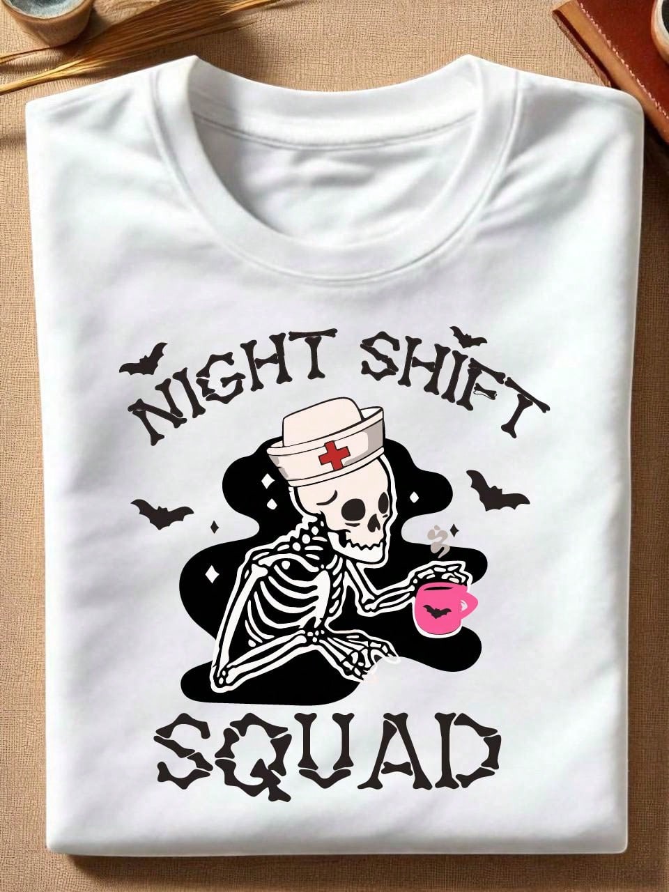 Nurse Crew T-Shirt
