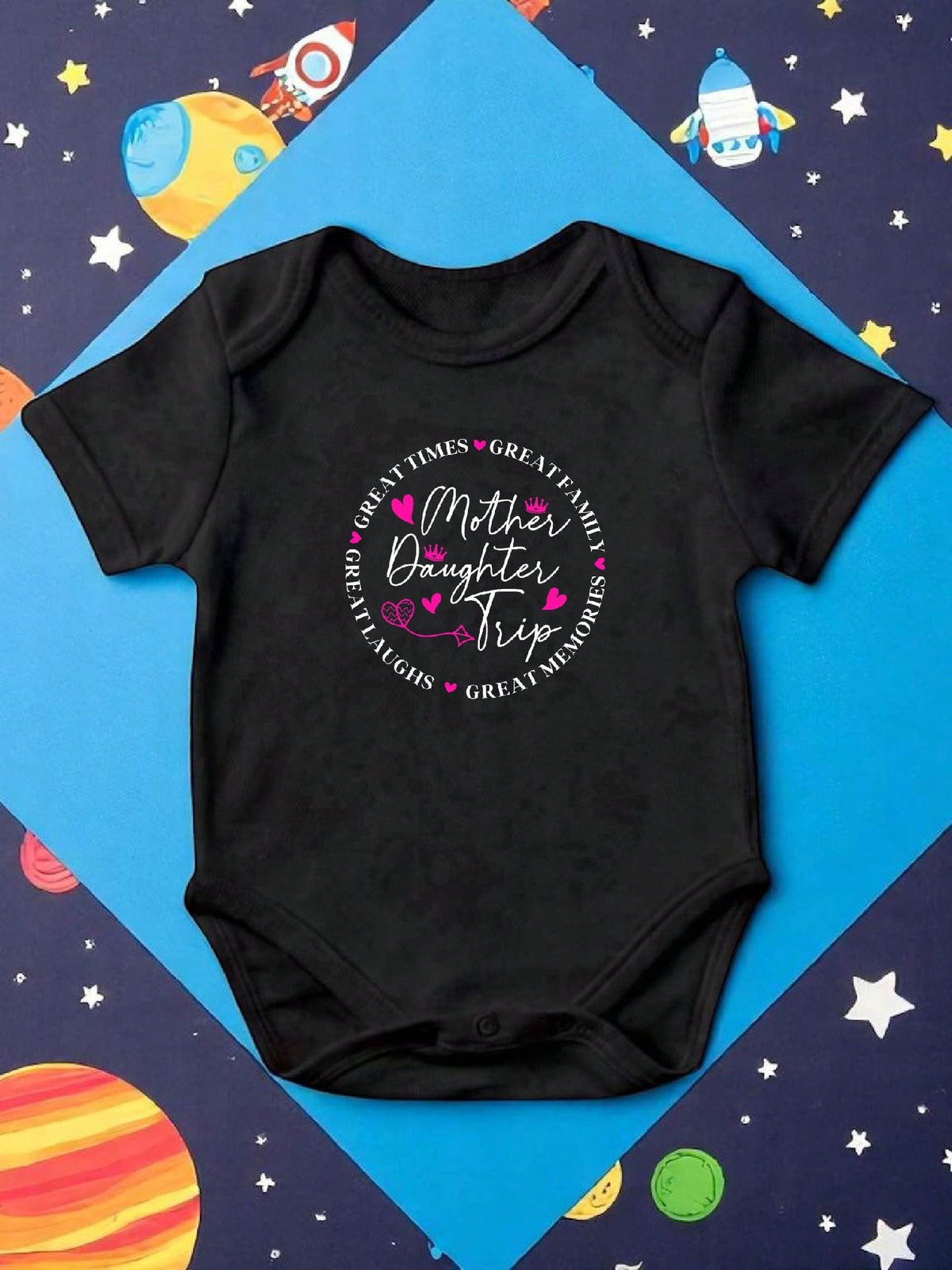 Mother Daughter Trip Bodysuit